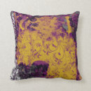 Recherche de style gothique coussins Fleurs