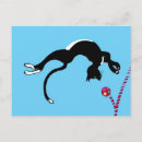 Recherche de jeu de chats cartes postales Humour