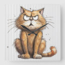 Recherche de humour de chat horloges Félin