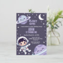 Zoek naar lancering Astronaut