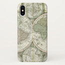 Recherche de vieux monde iphone coques Cartographie