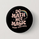 Recherche de professeur de maths badges Retour à l'école