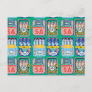 Recherche de poissons plats cartes postales Côtier