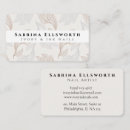 Recherche de esthétique cartes visite Blanc
