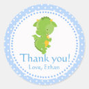 Zoek naar draak baby stickers Blauw