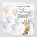 Recherche de ballons colorés invitations Mignonne