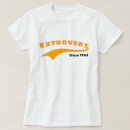 Zoek naar extravert tshirts Entj
