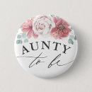Recherche de floral badges Tante