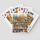 Recherche de joie jeux de cartes Vert