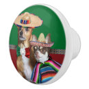 Recherche de mexicain boutons et poignées de porte Chien