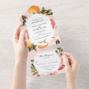 Recherche de citrus mariage invitations Tropical