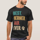 Recherche de bernese mountain dog tshirts Papa