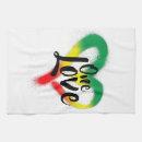 Zoek naar muziek keuken handdoeken Reggae