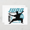 Recherche de judo cartes postales Japonais