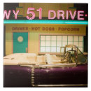 Recherche de les années 50 carreaux Cru