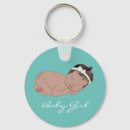 Recherche de baby shower fille porteclés Anniversaire