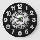 Recherche de notes musique horloges Rythme