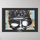 Recherche de graffiti urbain art Brique