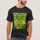 Recherche de floue tshirts Tennis