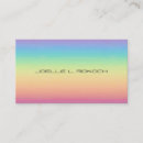 Recherche de arc en ciel pastel cartes visite Ombre