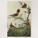 Recherche de winter puzzles Oiseau