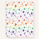 Zoek naar kleurrijke kleur notitieboeken Girl