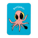 Recherche de poulpes magnets Fruits de mer