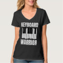 Recherche de keyboard tshirts Musique