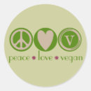 Recherche de compassion autocollants Les droits des animaux