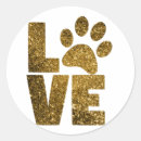 Zoek naar dier poten stickers Hond