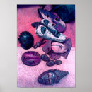 Zoek naar afrikaanse maskers posters Tribaal