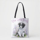 Recherche de chien de border collie sacs Amoureux des chiens