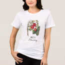 Recherche de fraises tshirts Rouge
