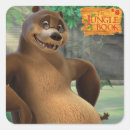 Recherche de mentor autocollants Mentor de mowgli