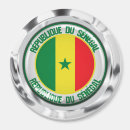 Recherche de sénégal magnets Emblème