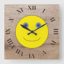 Recherche de smille horloges Smilie