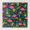 Recherche de flamant puzzles Nature
