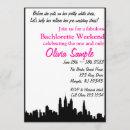 Recherche de bachlorette invitations Partie