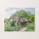 Recherche de cottage anglais puzzles Angleterre