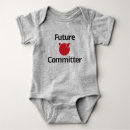 Recherche de linux bébé vêtements Geek