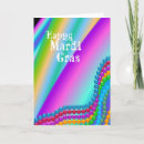Recherche de perles mardi gras vœux cartes Amusant