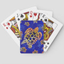 Recherche de vie marine jeux de cartes Reptile