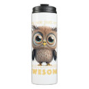 Recherche de hiboux humoristiques tasses Oiseau