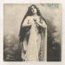 Recherche de déesse photographie Impression d'art vintage