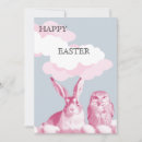 Recherche de décorations pâques cartes Lapin de pâques