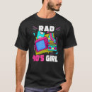 Zoek naar nostalgie tshirts Meisje