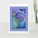 Zoek naar hydrangea hortensia kaarten Blauw