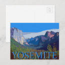 Recherche de yosemite cartes postales Nature