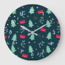 Recherche de saints horloges Arbres de noël