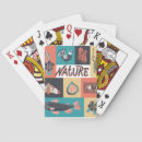 Recherche de éléments jeux de cartes Vintage